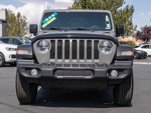 Used 2023 Jeep Wrangler Freedom Edition image 2
