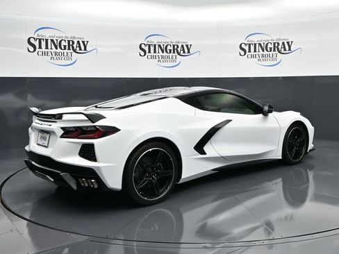 Certified 2022 Chevrolet Corvette Stingray Coupe w/ 1LT image 8