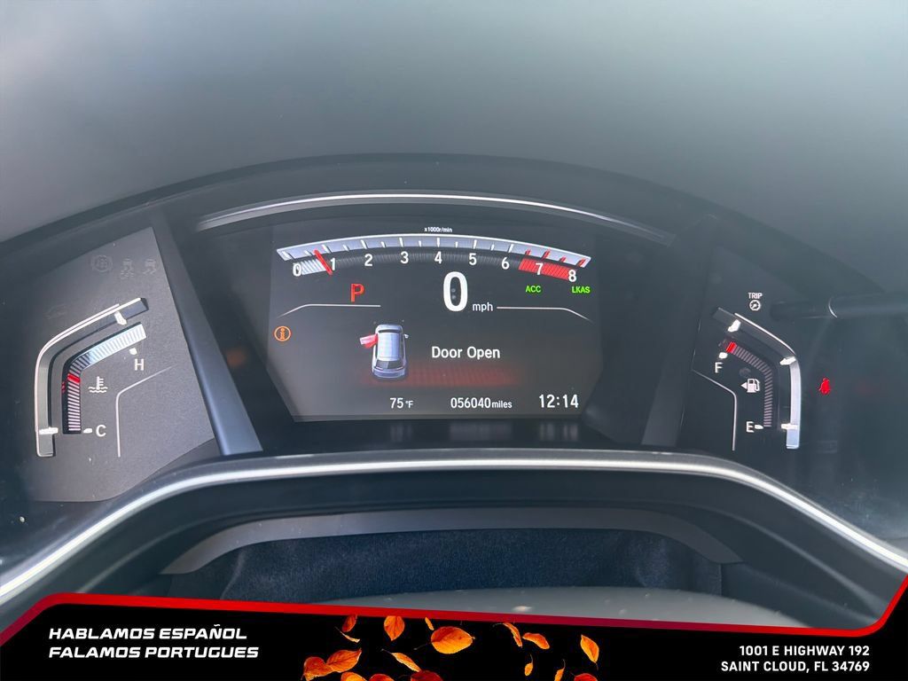 Used 2022 Honda CR-V Touring image 19