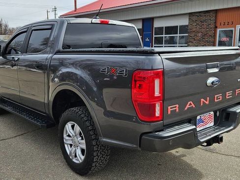 Used 2019 Ford Ranger XLT w/ Equipment Group 301A Mid AWD/4WD image 6