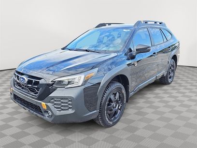 New 2025 Subaru Outback Wilderness