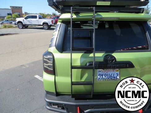 Used 2022 Toyota 4Runner TRD Pro image 21