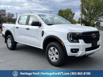 New 2025 Ford Ranger XL w/ Trailer Tow Package