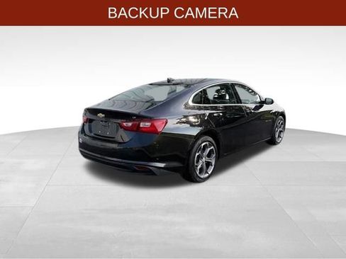 Used 2023 Chevrolet Malibu LT w/ Driver Confidence Package FWD image 7