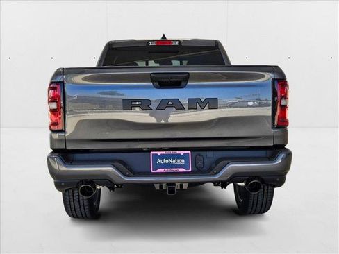 New 2025 RAM 1500 Tradesman image 8