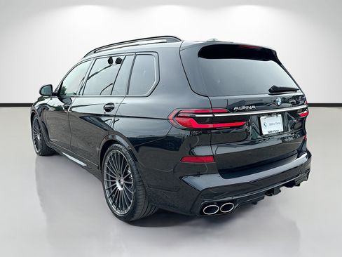 New 2026 BMW ALPINA XB7 AWD/4WD image 5