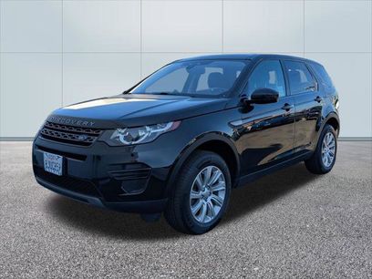 Used 2019 Land Rover Discovery Sport SE