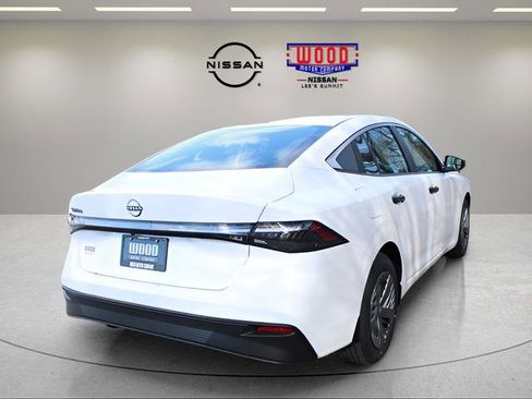New 2026 Nissan Sentra S FWD image 3