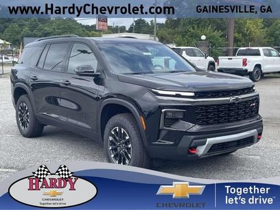 New 2026 Chevrolet Traverse Z71 w/ Enhanced Driving Package