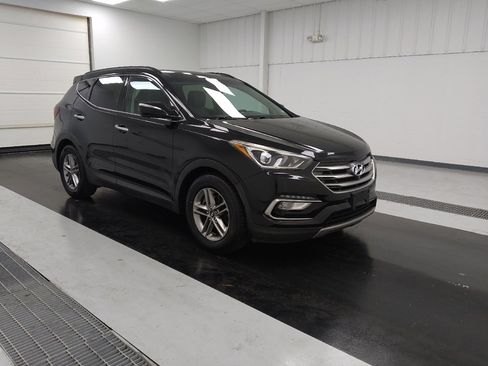 Used 2017 Hyundai Santa Fe Sport w/ 2.4L Tech Package 04 FWD image 13