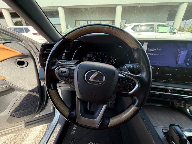 Used 2023 Lexus RX 350 Premium w/ Cold Area Package FWD image 19