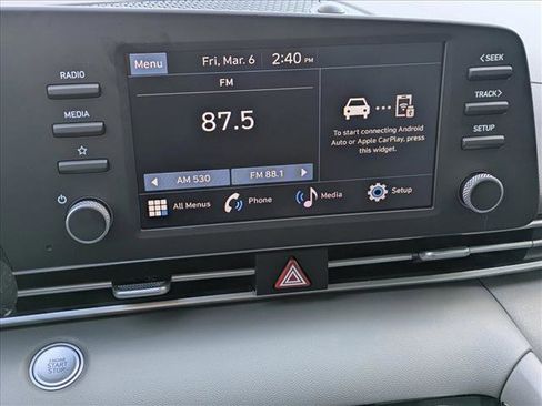 New 2026 Hyundai Elantra SEL Sport Premium image 12