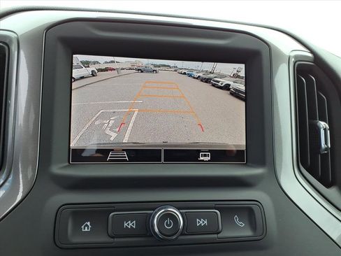 Used 2026 Chevrolet Silverado 1500 Custom image 10