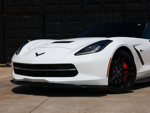 Used 2015 Chevrolet Corvette Stingray Coupe w/ 2LT Preferred Equipment Group RWD image 25