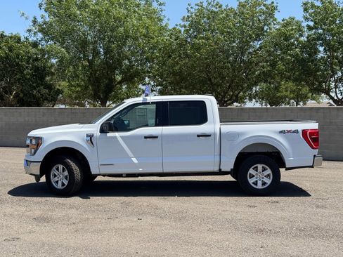 Certified 2023 Ford F150 XLT w/ Equipment Group 301A Mid AWD/4WD image 8