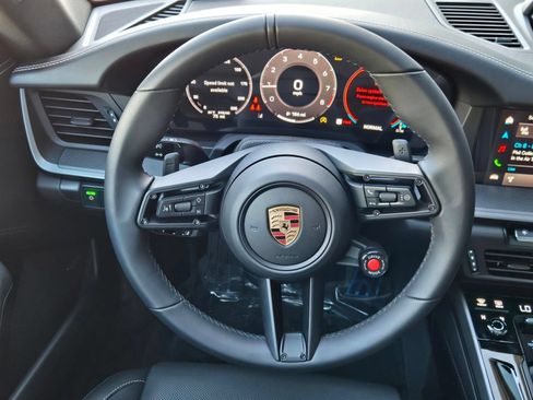 Certified 2025 Porsche 911 Carrera S RWD image 17