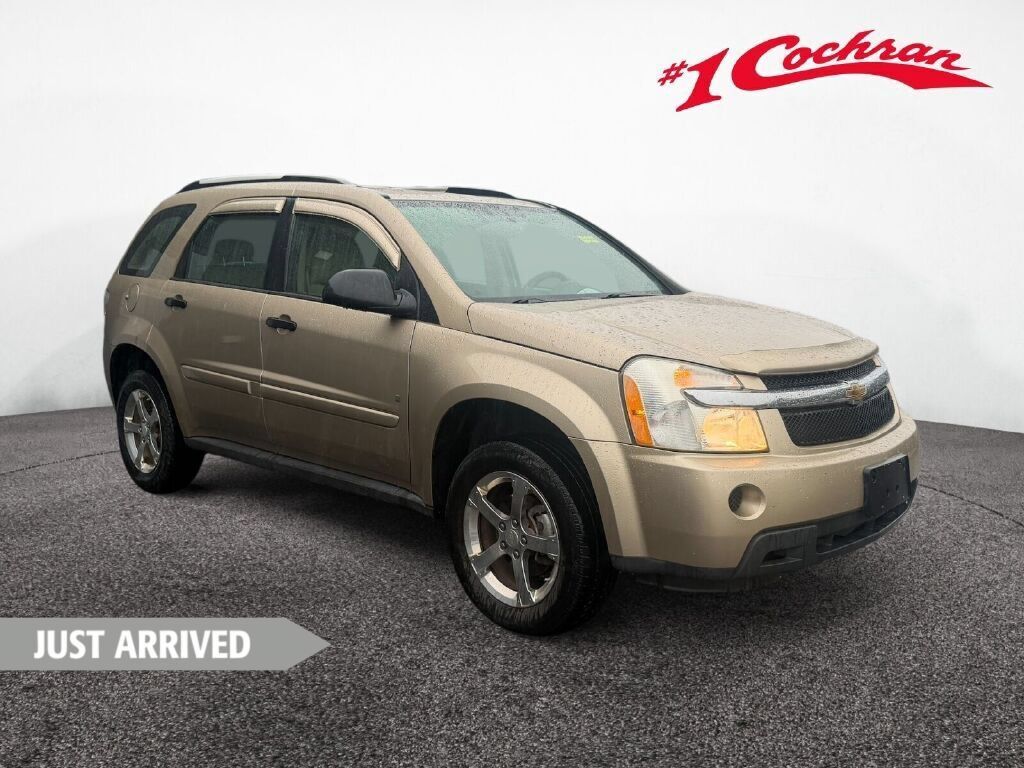 Used 2007 Chevrolet Equinox LS AWD/4WD image 1