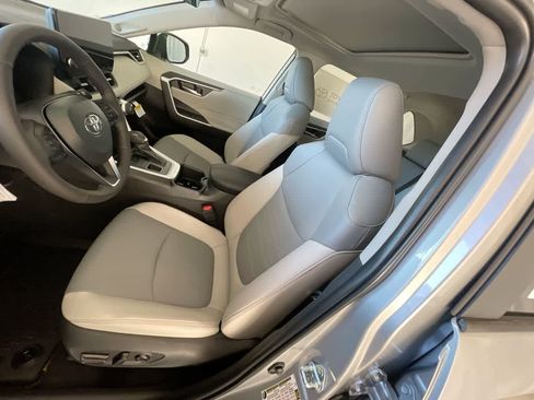 New 2025 Toyota RAV4 XLE Premium w/ Weather Package image 11