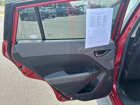 Certified 2025 Subaru Crosstrek 2.5i Limited w/ Crosstrek Mirror Package AWD/4WD image 12