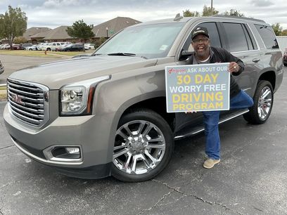 Used 2019 GMC Yukon SLT w/ Premium Edition