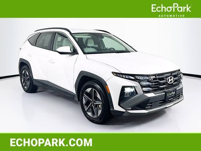 Used 2025 Hyundai Tucson SEL