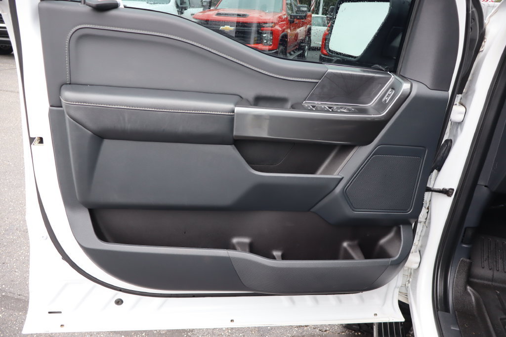 Used 2021 Ford F150 XLT w/ Equipment Group 302A High AWD/4WD image 4