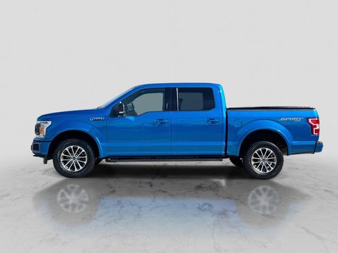 Used 2019 Ford F150 XLT w/ Equipment Group 302A Luxury AWD/4WD image 3