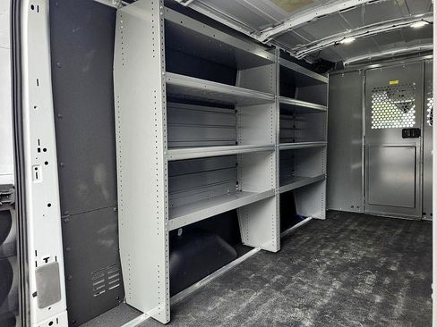 New 2024 Ford Transit 250 148 Medium Roof w/ Load Area Protection Package image 13