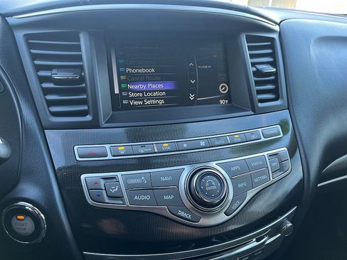 Used 2020 INFINITI QX60 Pure image 24