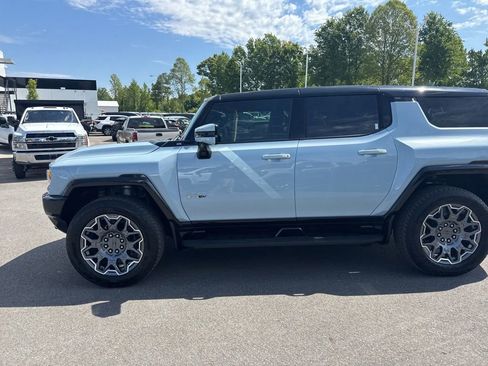 Used 2025 GMC Hummer EV 3X AWD/4WD image 2