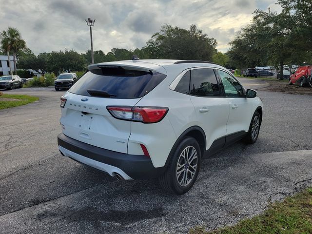 Used 2020 Ford Escape SEL FWD image 2
