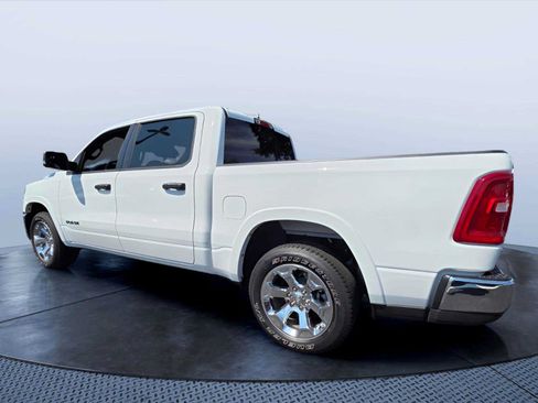Used 2026 RAM 1500 Big Horn AWD/4WD image 4