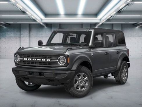 New 2026 Ford Bronco Big Bend w/ Black Diamond Package AWD/4WD image 1