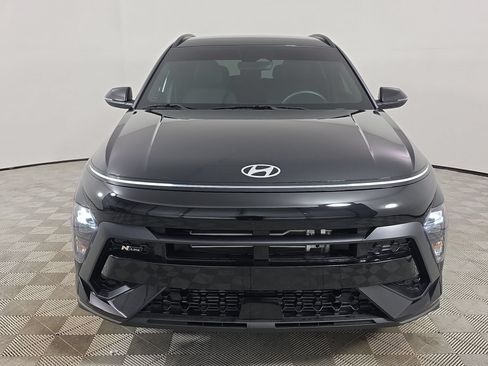 Used 2025 Hyundai Kona N Line S AWD/4WD image 2