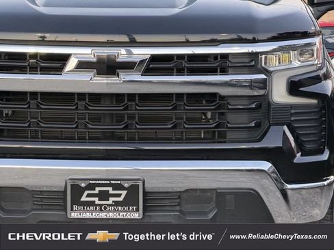 Used 2024 Chevrolet Silverado 1500 LT w/ Texas Edition Plus RWD image 4