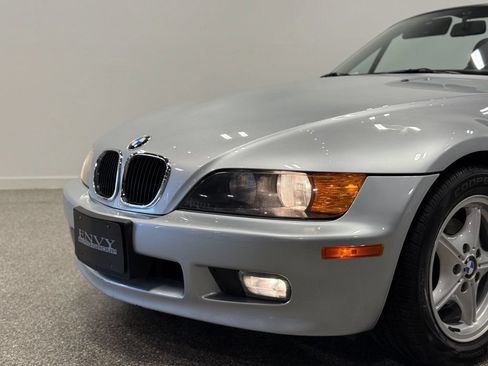 Used 1996 BMW Z3 1.9 RWD image 7