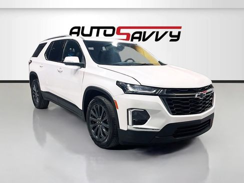 Used 2023 Chevrolet Traverse RS AWD/4WD image 1