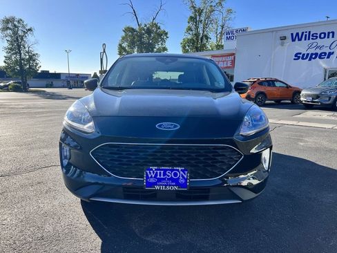 Used 2022 Ford Escape SEL image 3