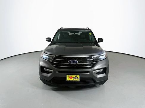 Used 2023 Ford Explorer XLT w/ Equipment Group 202A AWD/4WD image 4