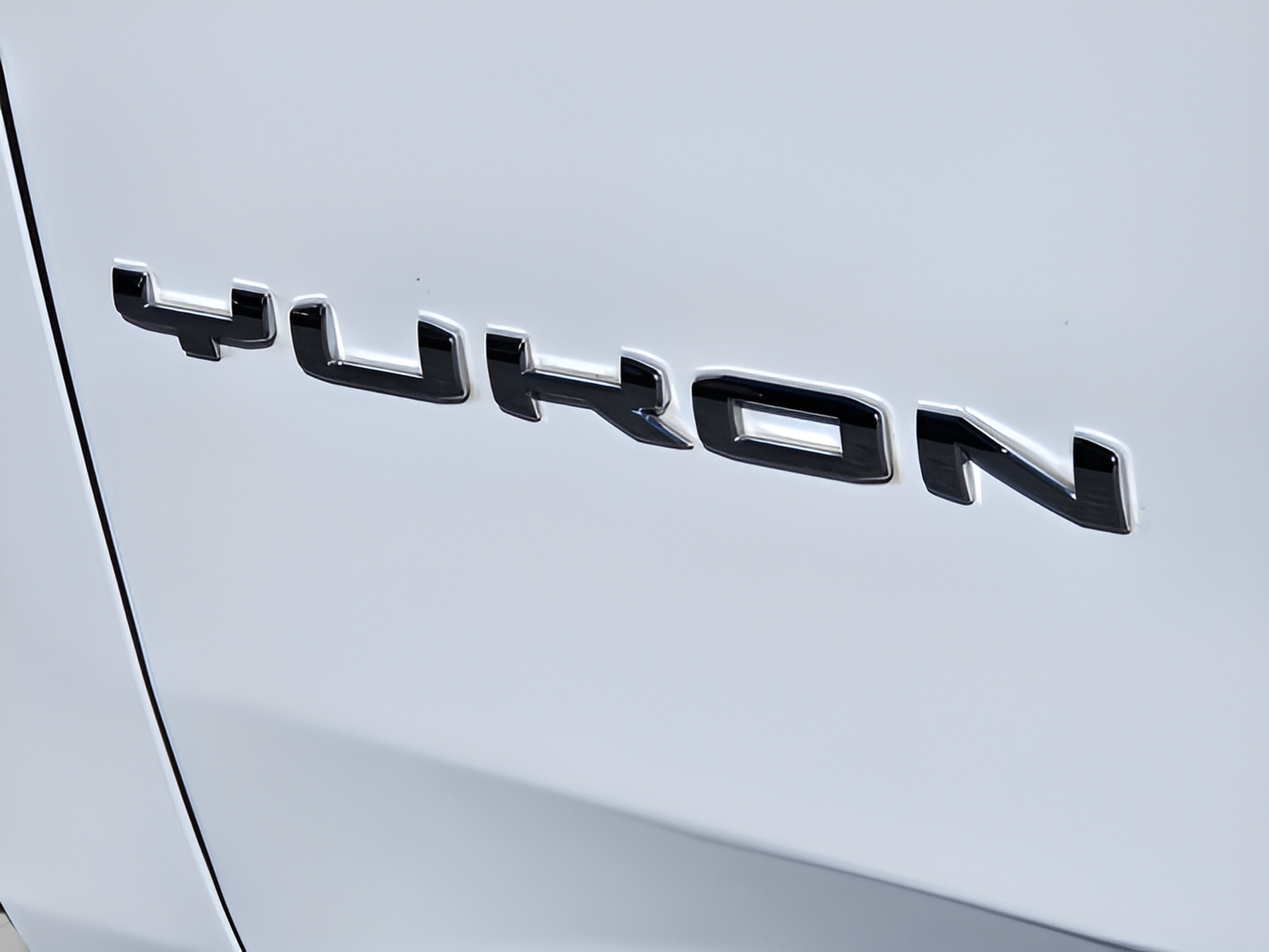 Used 2025 GMC Yukon Elevation AWD/4WD image 34
