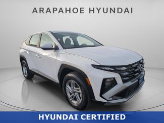 Used 2025 Hyundai Tucson SE video 1
