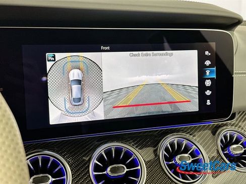 Used 2023 Mercedes-Benz AMG GT 53 image 29