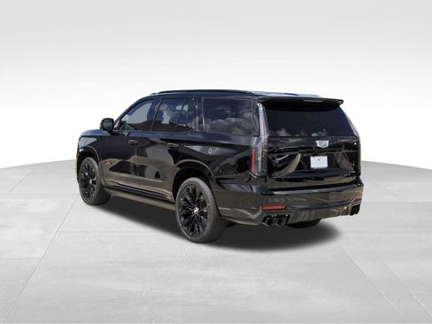 New 2026 Cadillac Escalade V AWD/4WD image 3