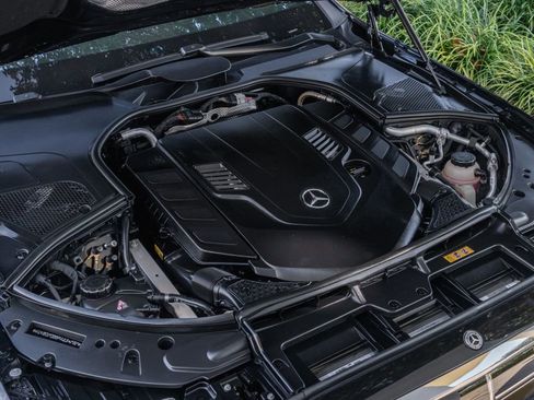 Used 2023 Mercedes-Benz S 580 4MATIC Sedan image 35