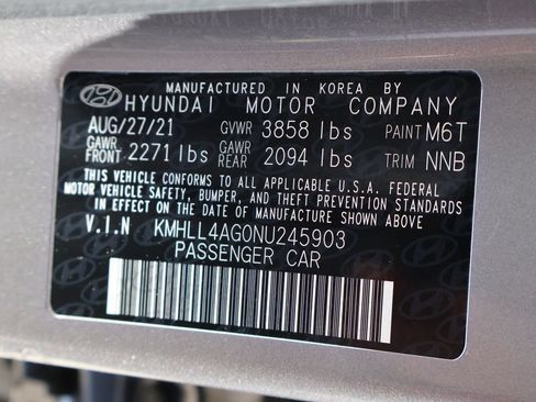Used 2022 Hyundai Elantra SE FWD image 37