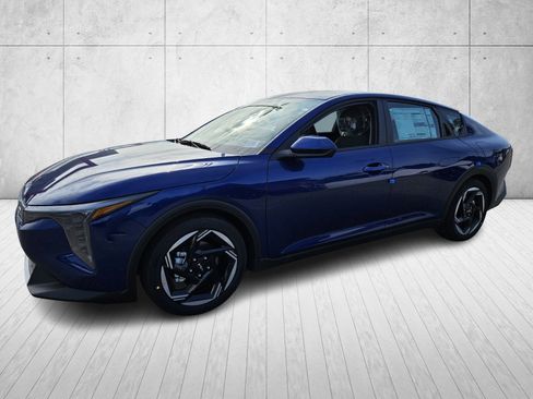 New 2025 Kia K4 EX image 3