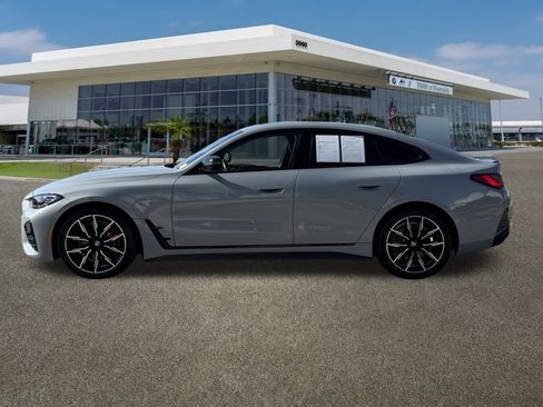 Certified 2023 BMW 430i Gran Coupe w/ M Sport Package image 6