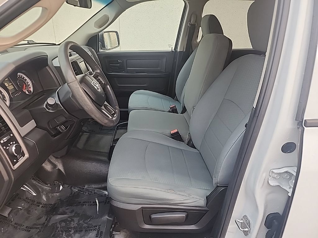 Used 2018 RAM 1500 Tradesman w/ Popular Equipment Group AWD/4WD image 11