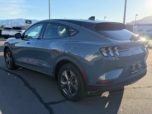 Used 2023 Ford Mustang Mach-E Select w/ Comfort Package Lite AWD/4WD image 8