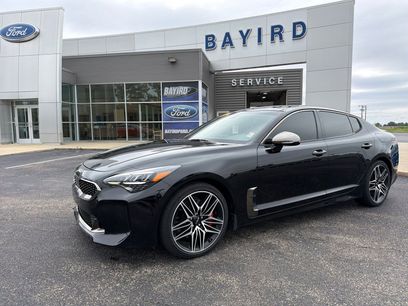 Used 2022 Kia Stinger GT1 w/ Red Interior Color Package
